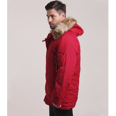 Куртка мужская OXFORD SIMPLY RED