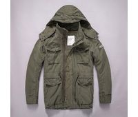 Куртка Abercrombie & Fitch светлая олива
